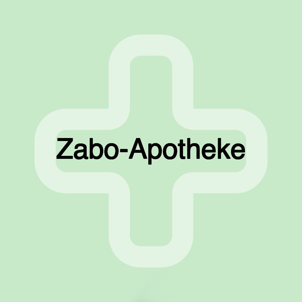 Zabo-Apotheke