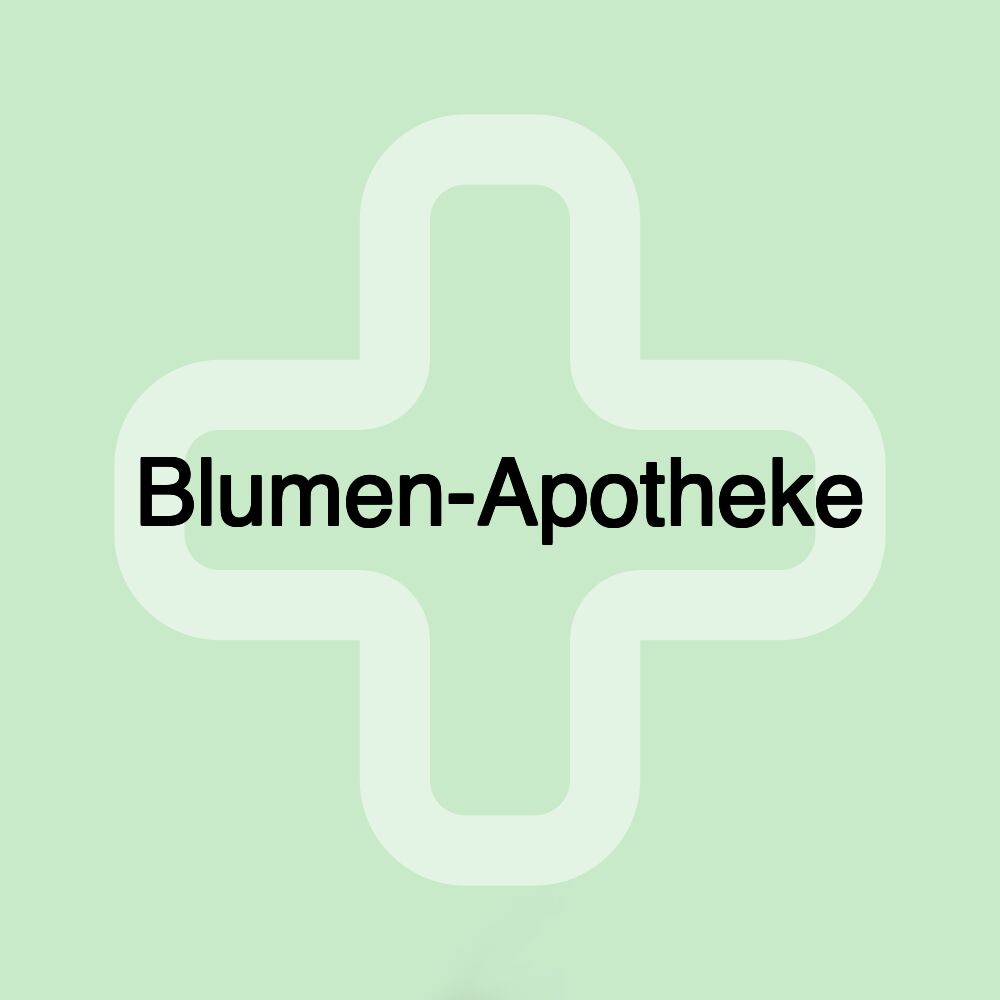 Blumen-Apotheke