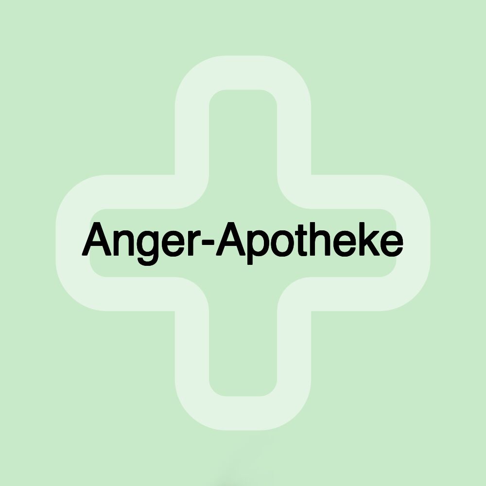 Anger-Apotheke