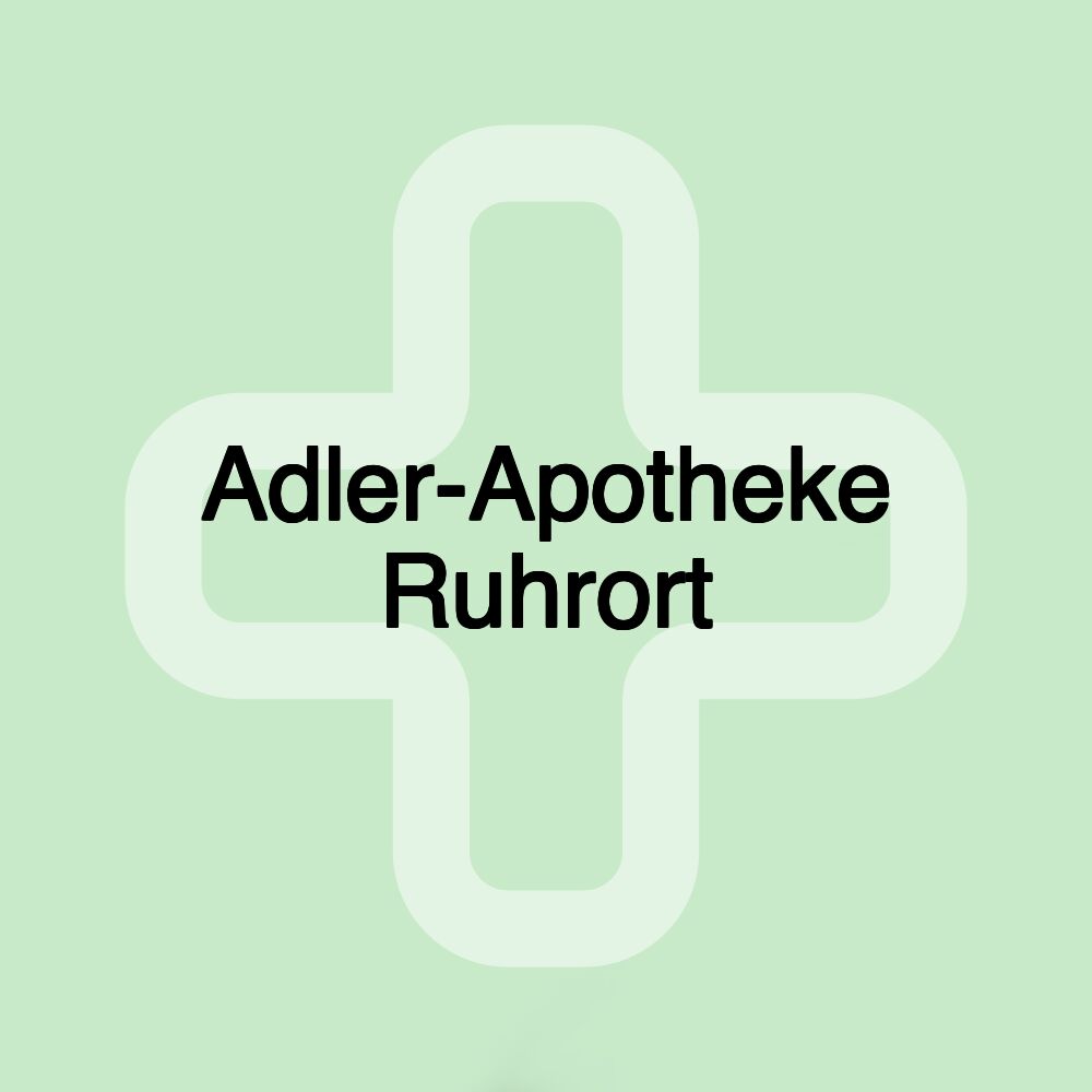 Adler-Apotheke Ruhrort