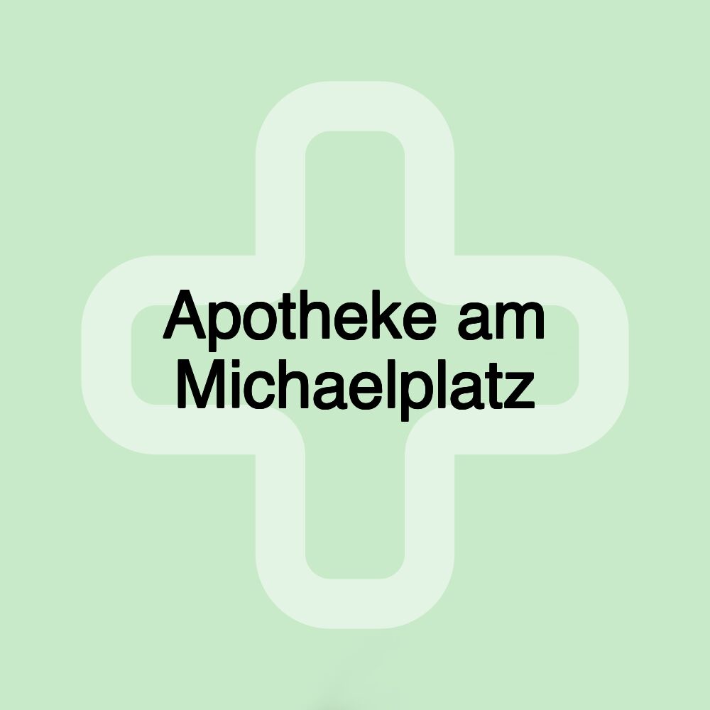 Apotheke am Michaelplatz