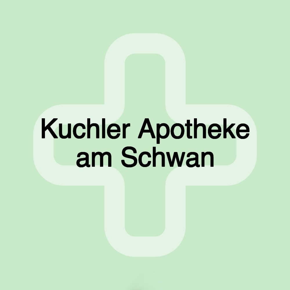 Kuchler Apotheke am Schwan