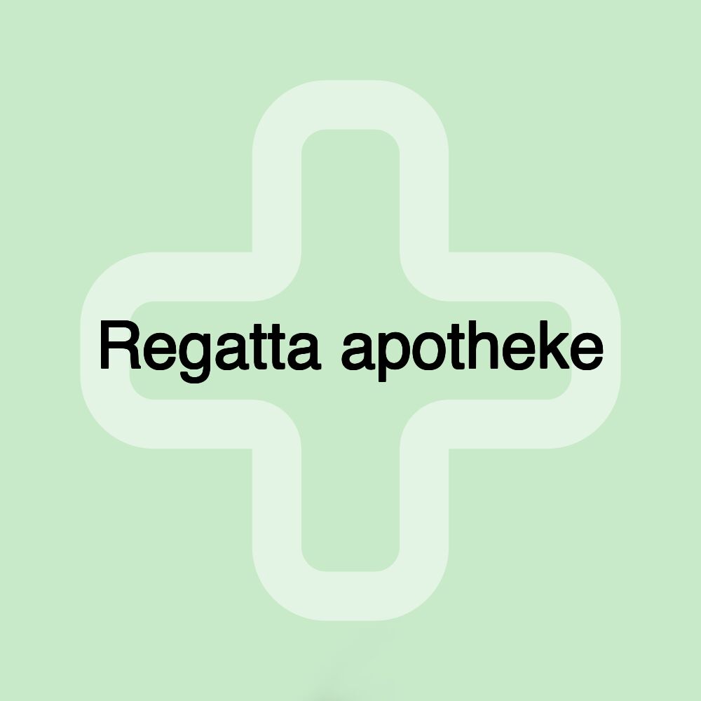 Regatta apotheke