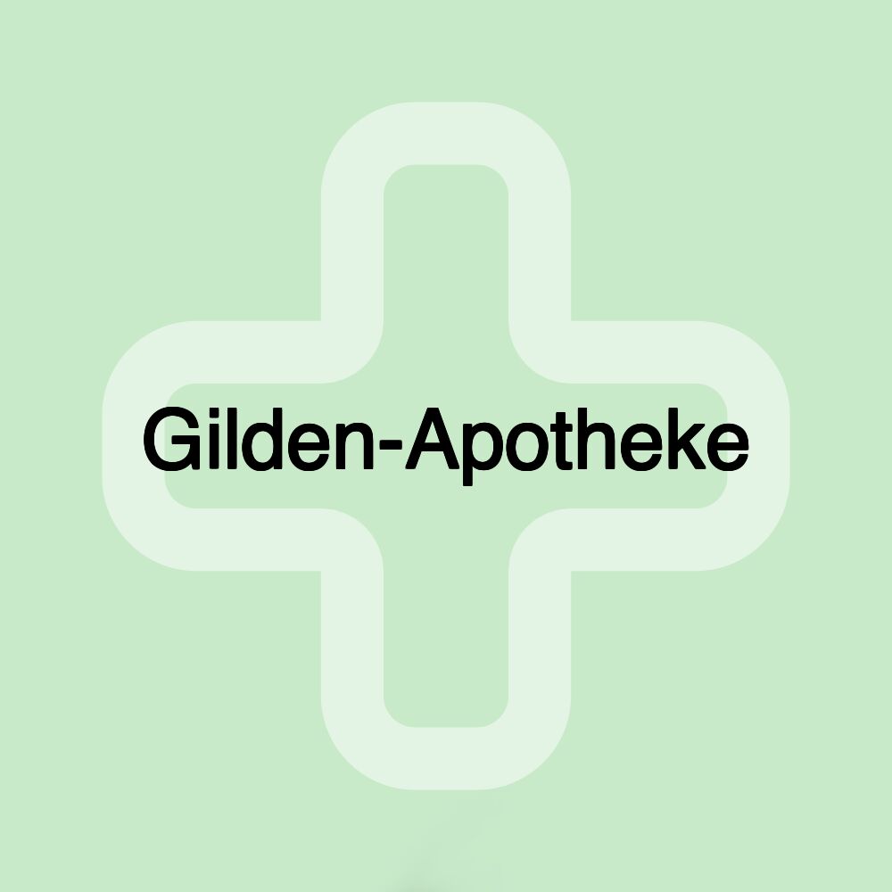 Gilden-Apotheke