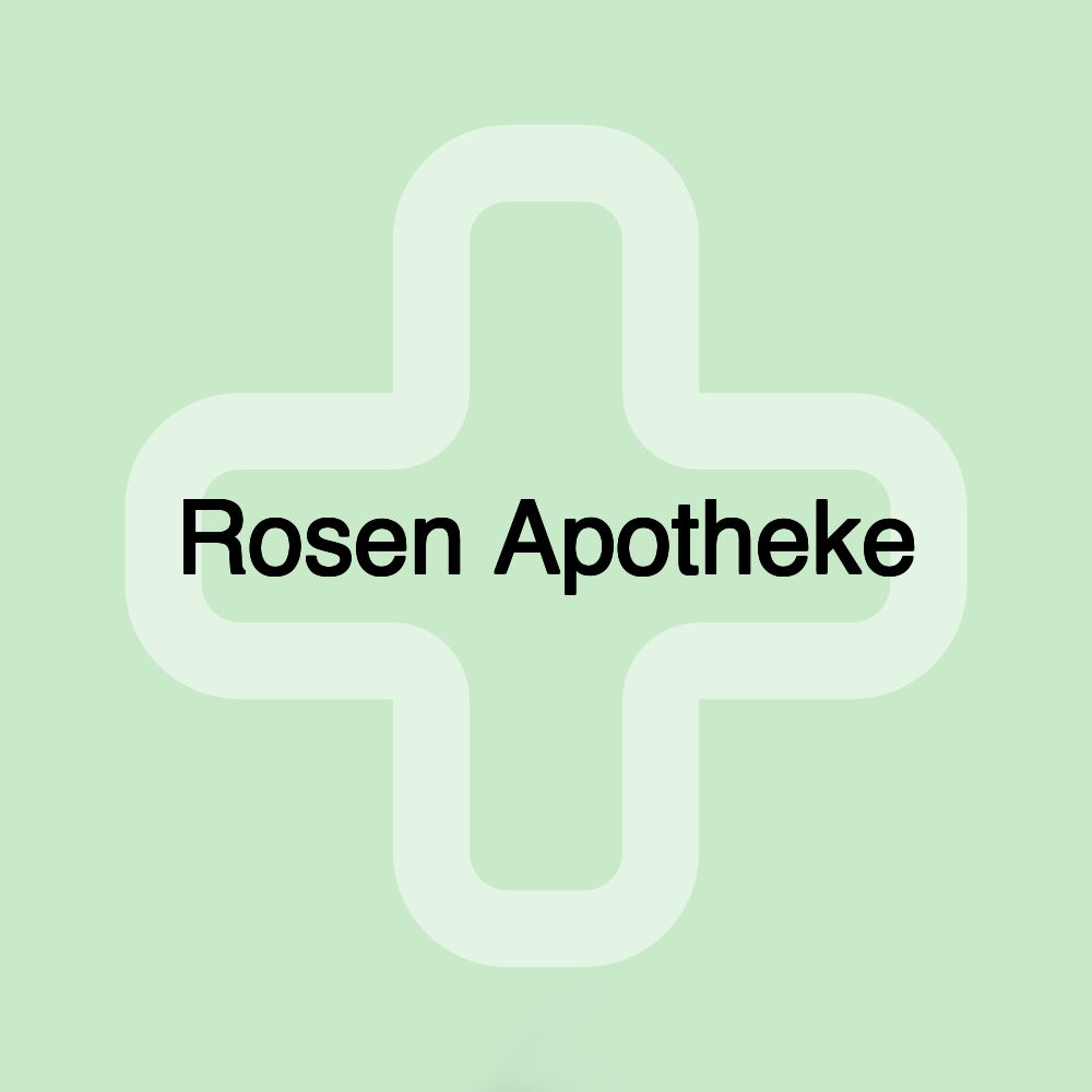 Rosen Apotheke