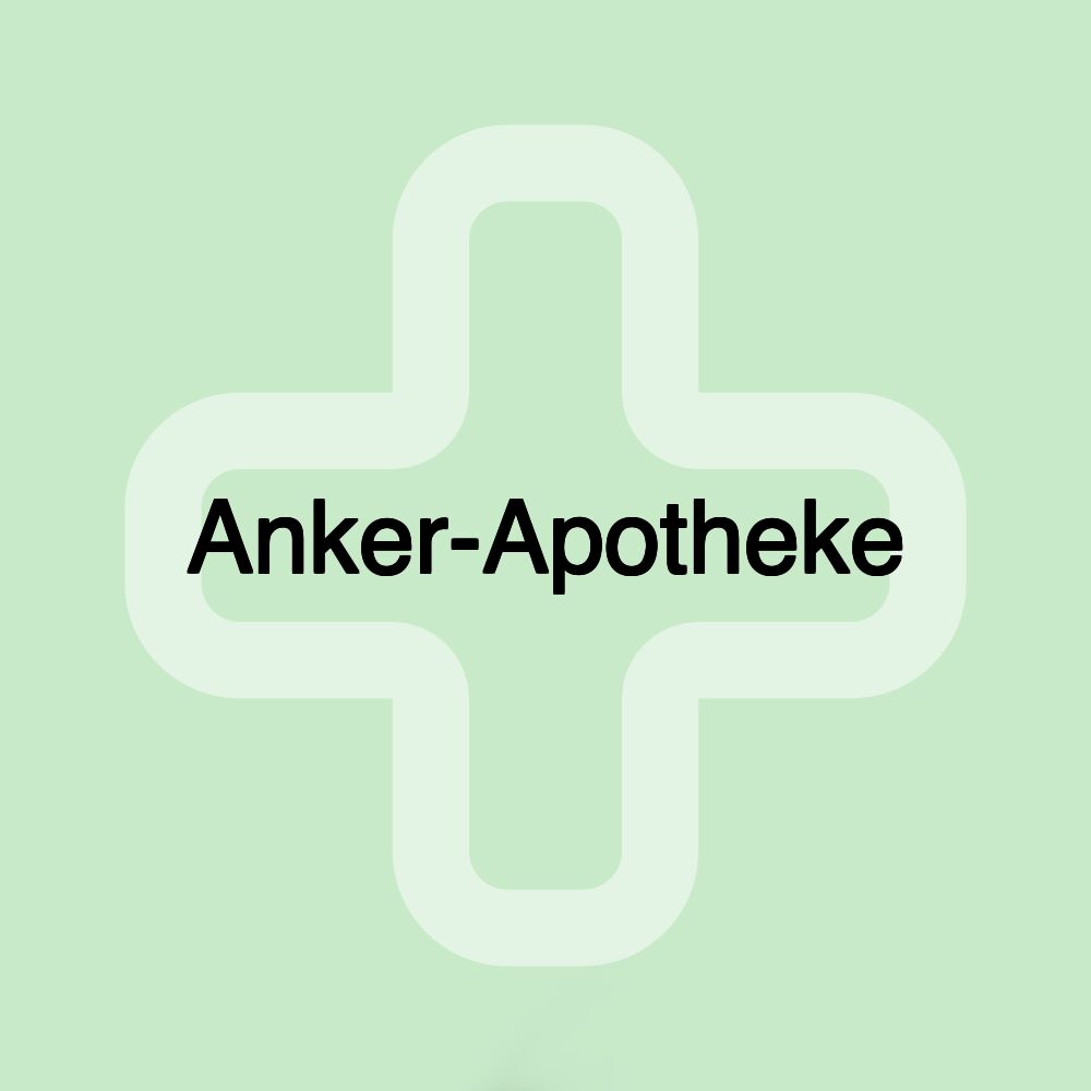 Anker-Apotheke