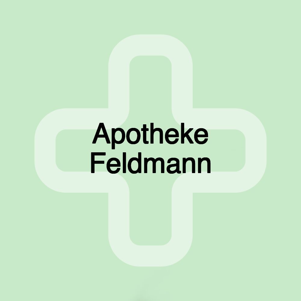 Apotheke Feldmann