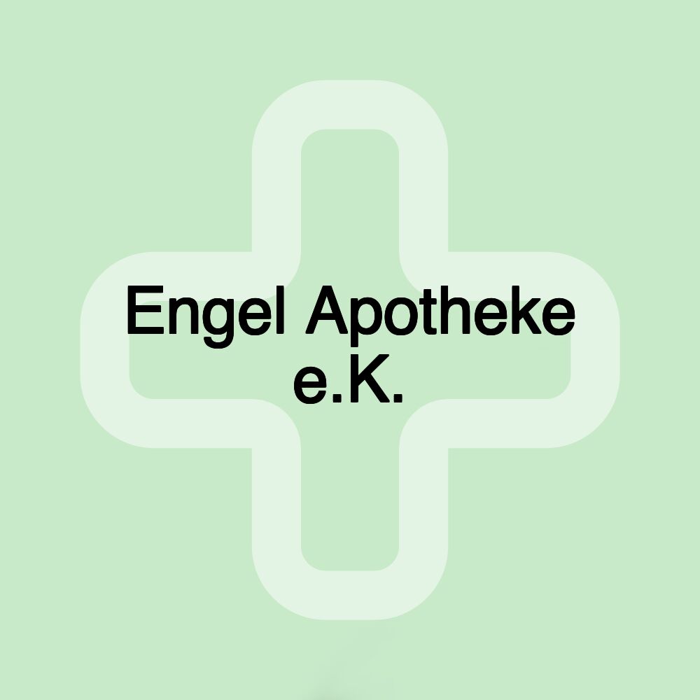 Engel Apotheke e.K.