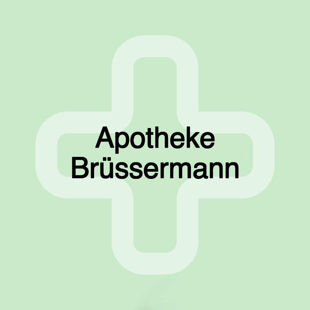 Apotheke Brüssermann