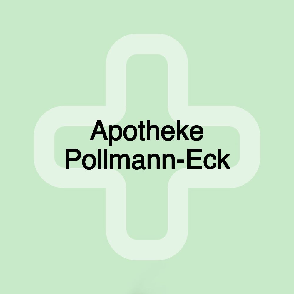 Apotheke Pollmann-Eck