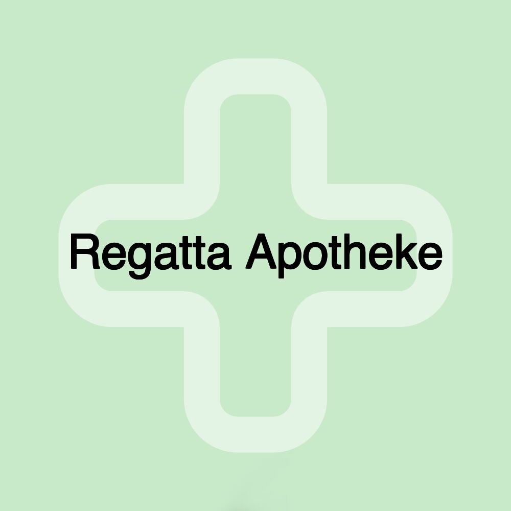 Regatta Apotheke