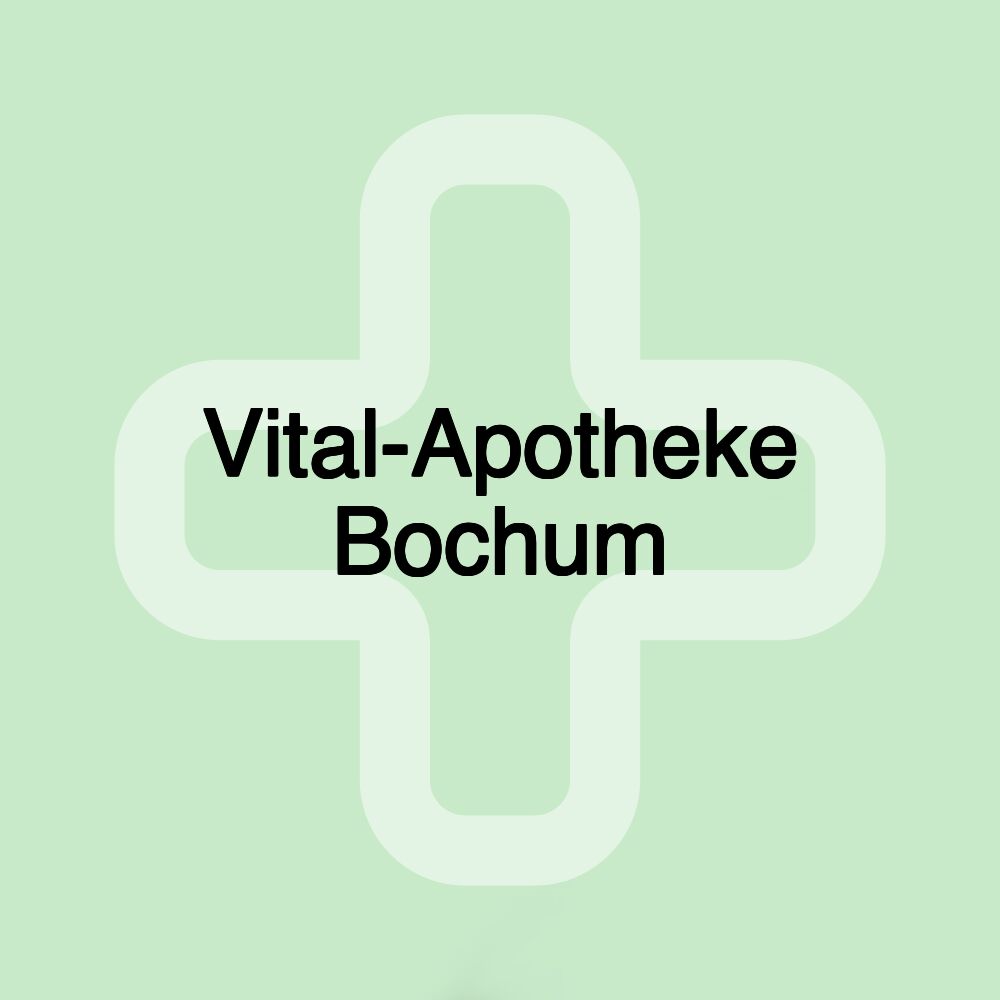 Vital-Apotheke Bochum