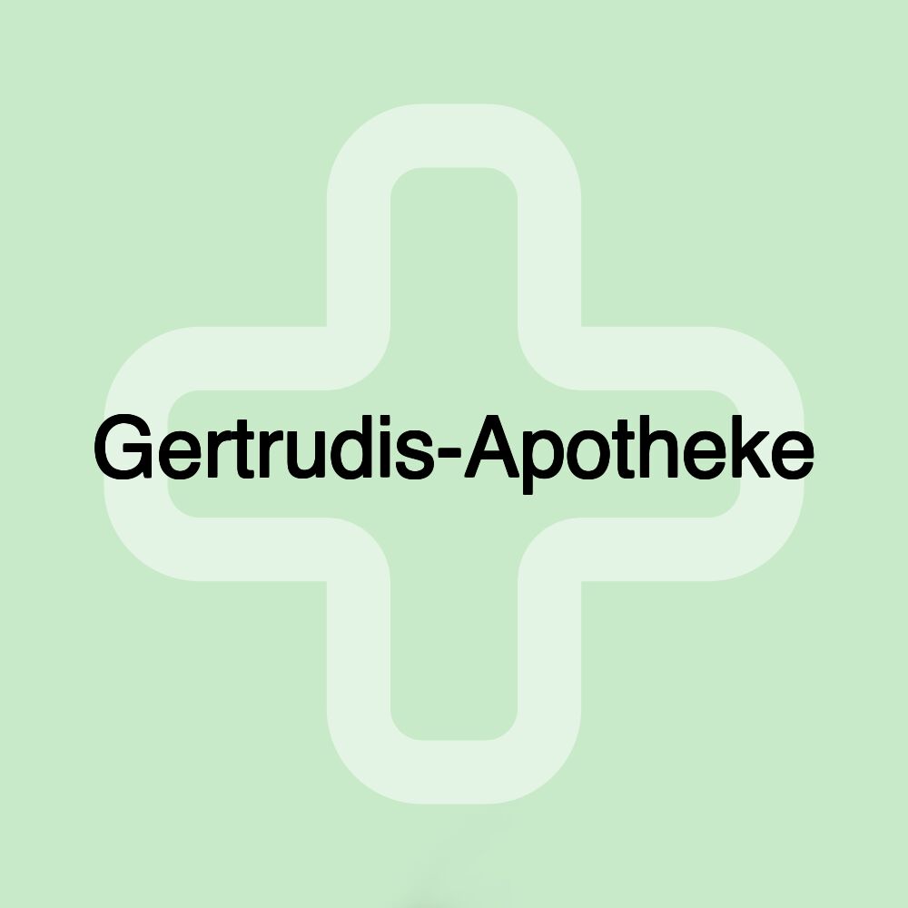 Gertrudis-Apotheke