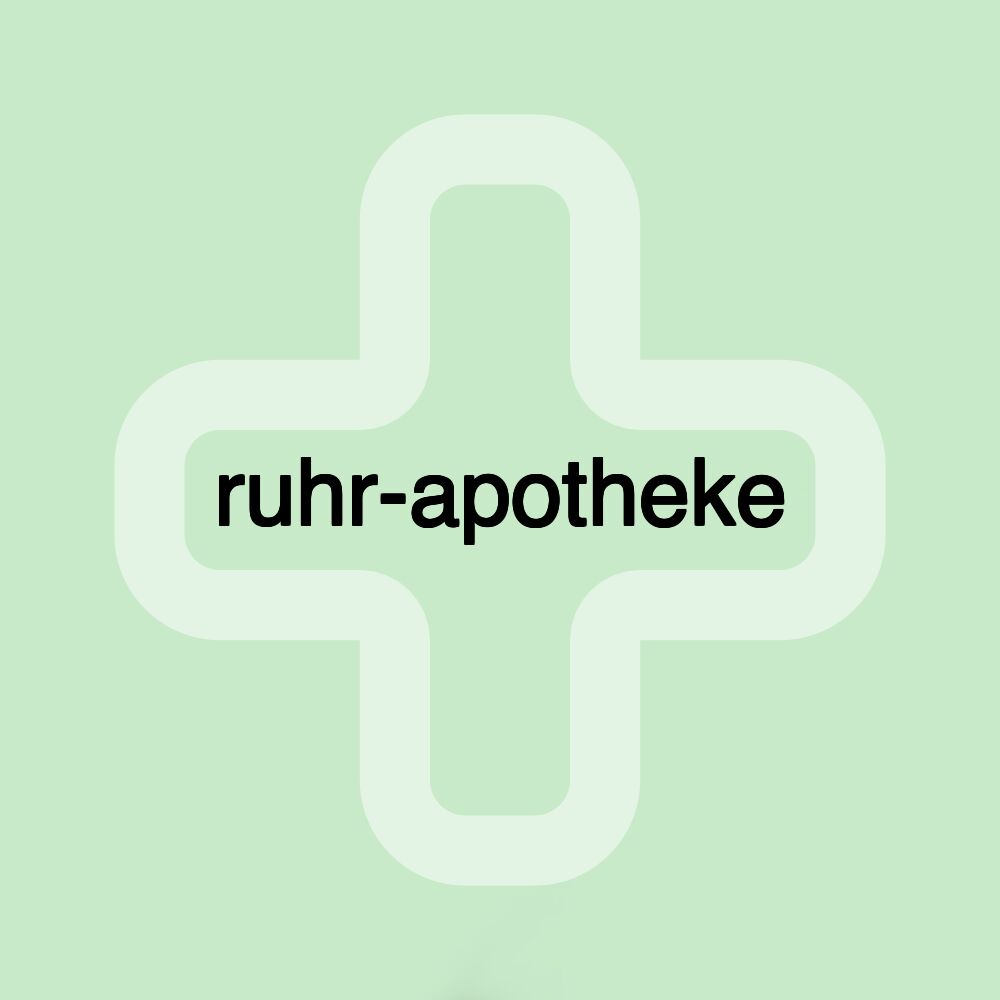 ruhr-apotheke