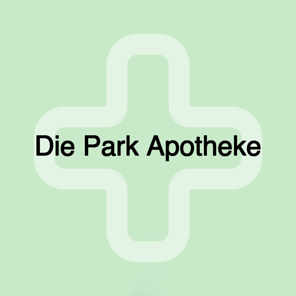 Die Park Apotheke