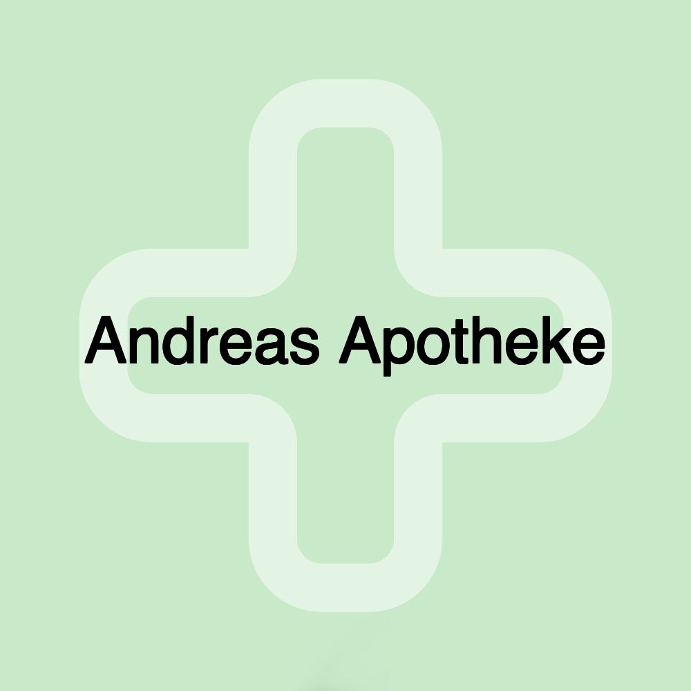 Andreas Apotheke