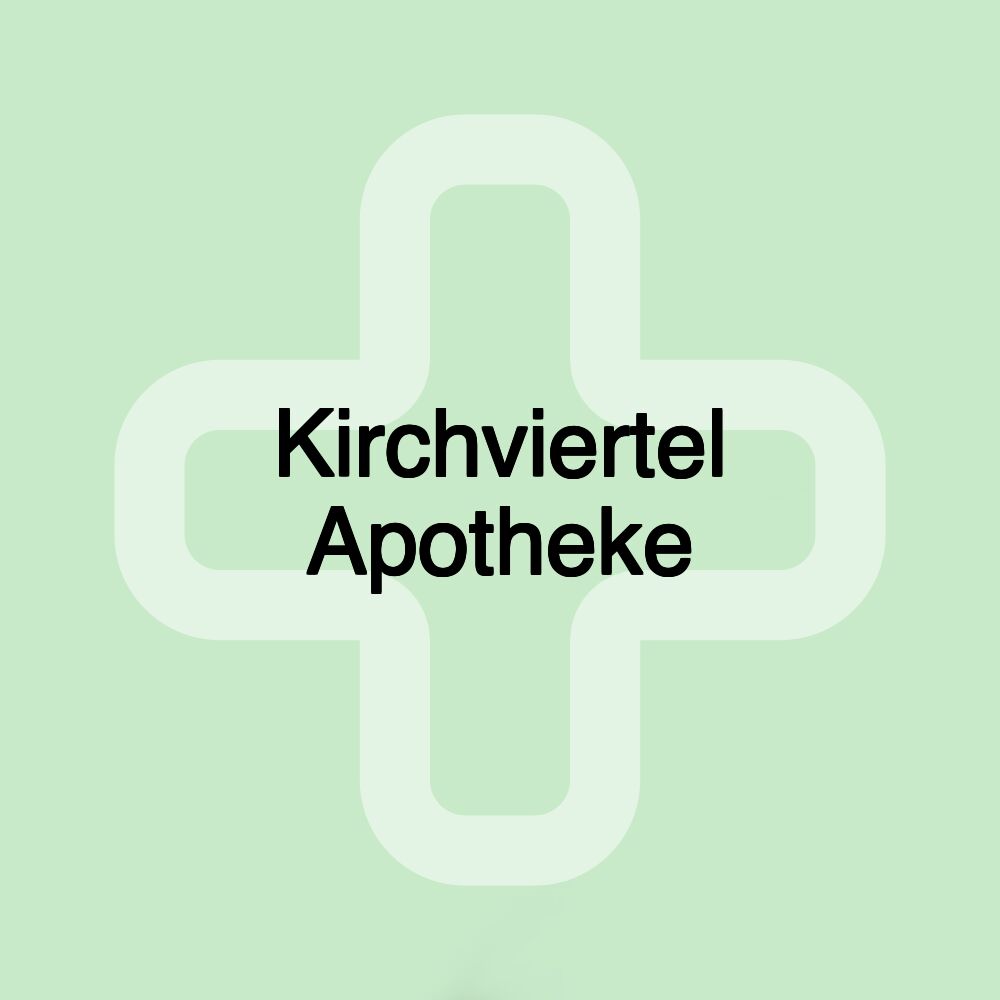 Kirchviertel Apotheke