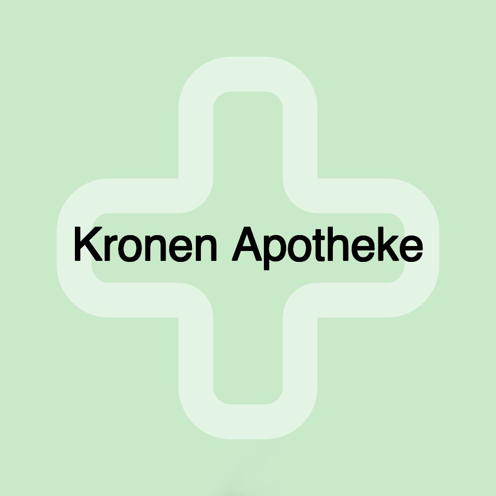 Kronen Apotheke