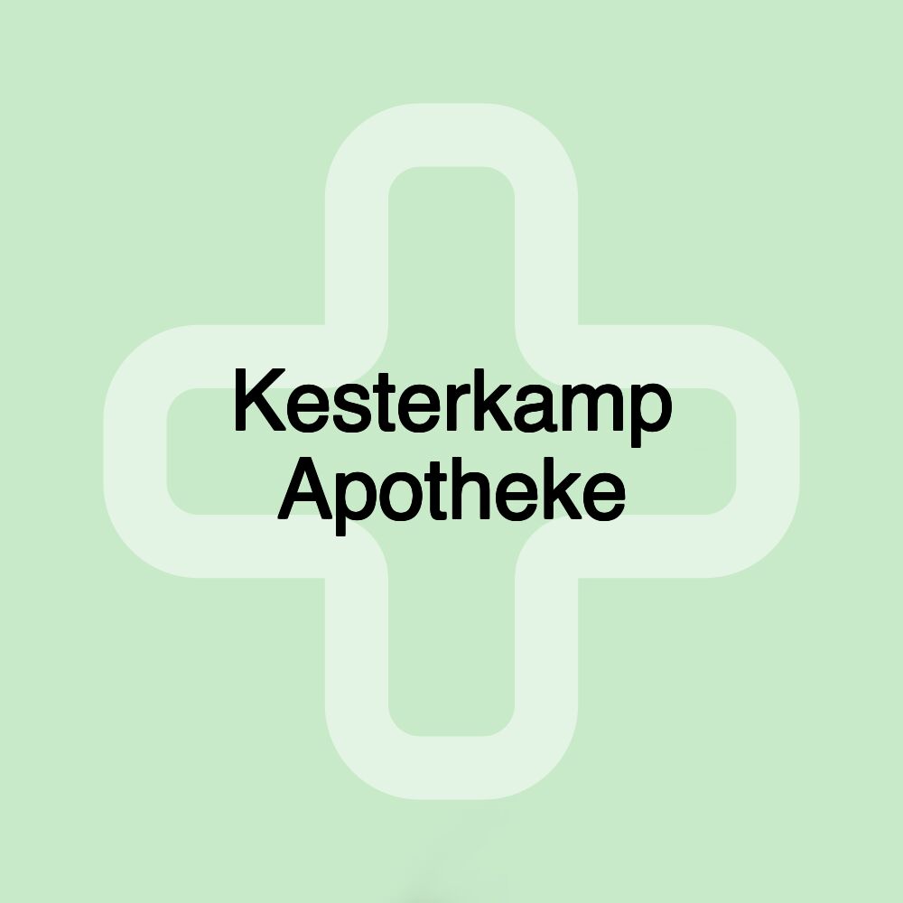 Kesterkamp Apotheke