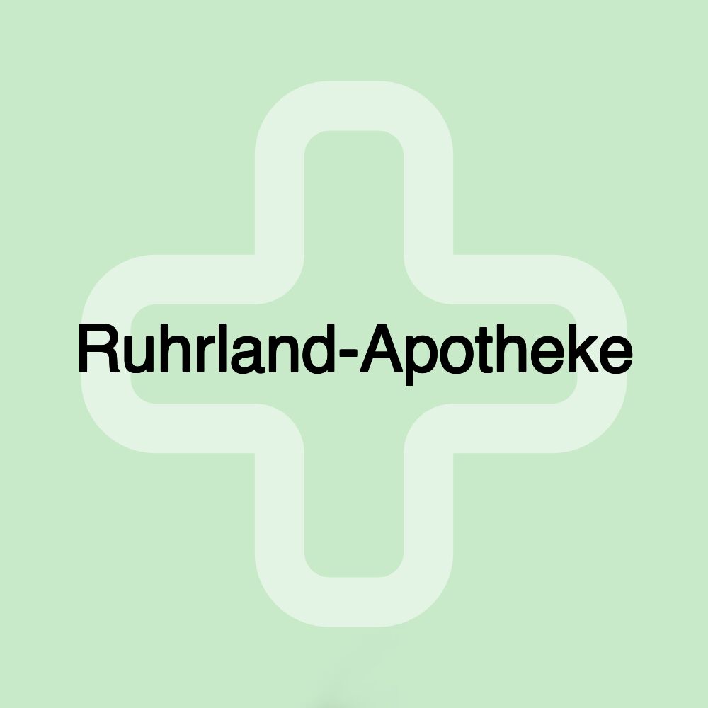 Ruhrland-Apotheke