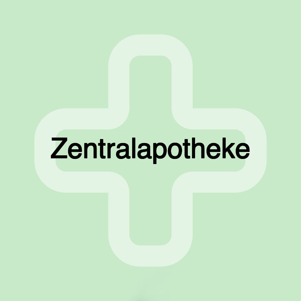 Zentralapotheke