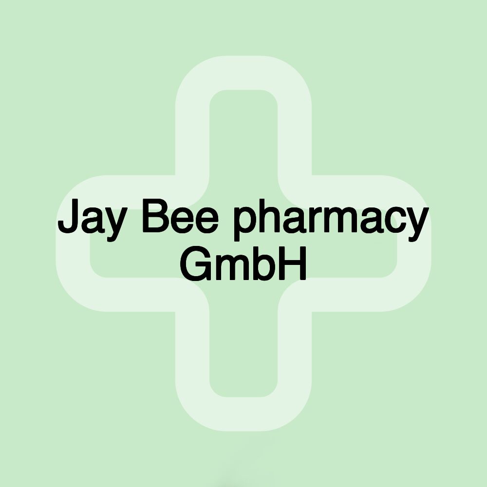 Jay Bee pharmacy GmbH