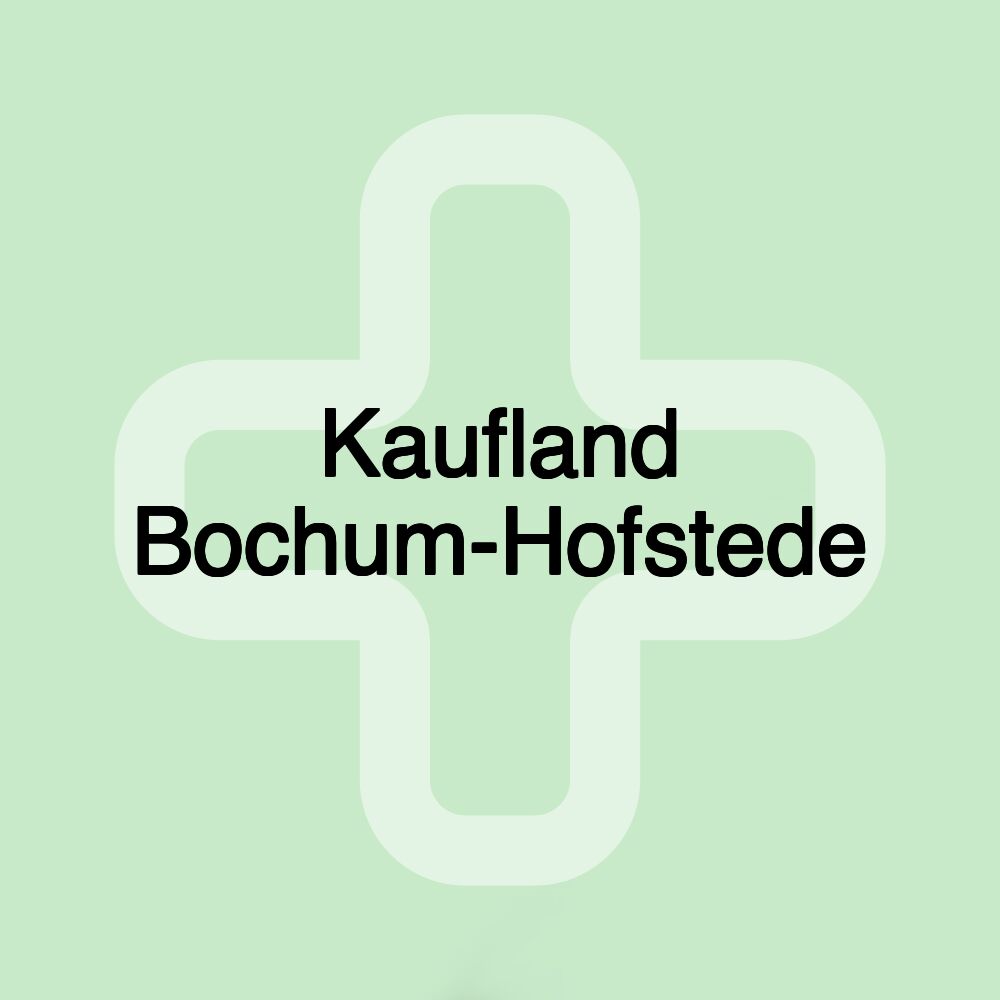 Kaufland Bochum-Hofstede