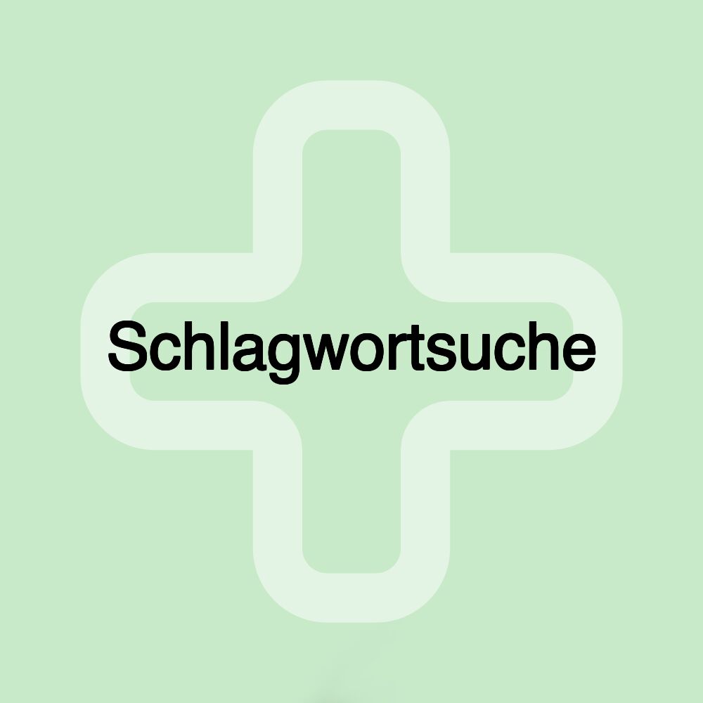 Schlagwortsuche