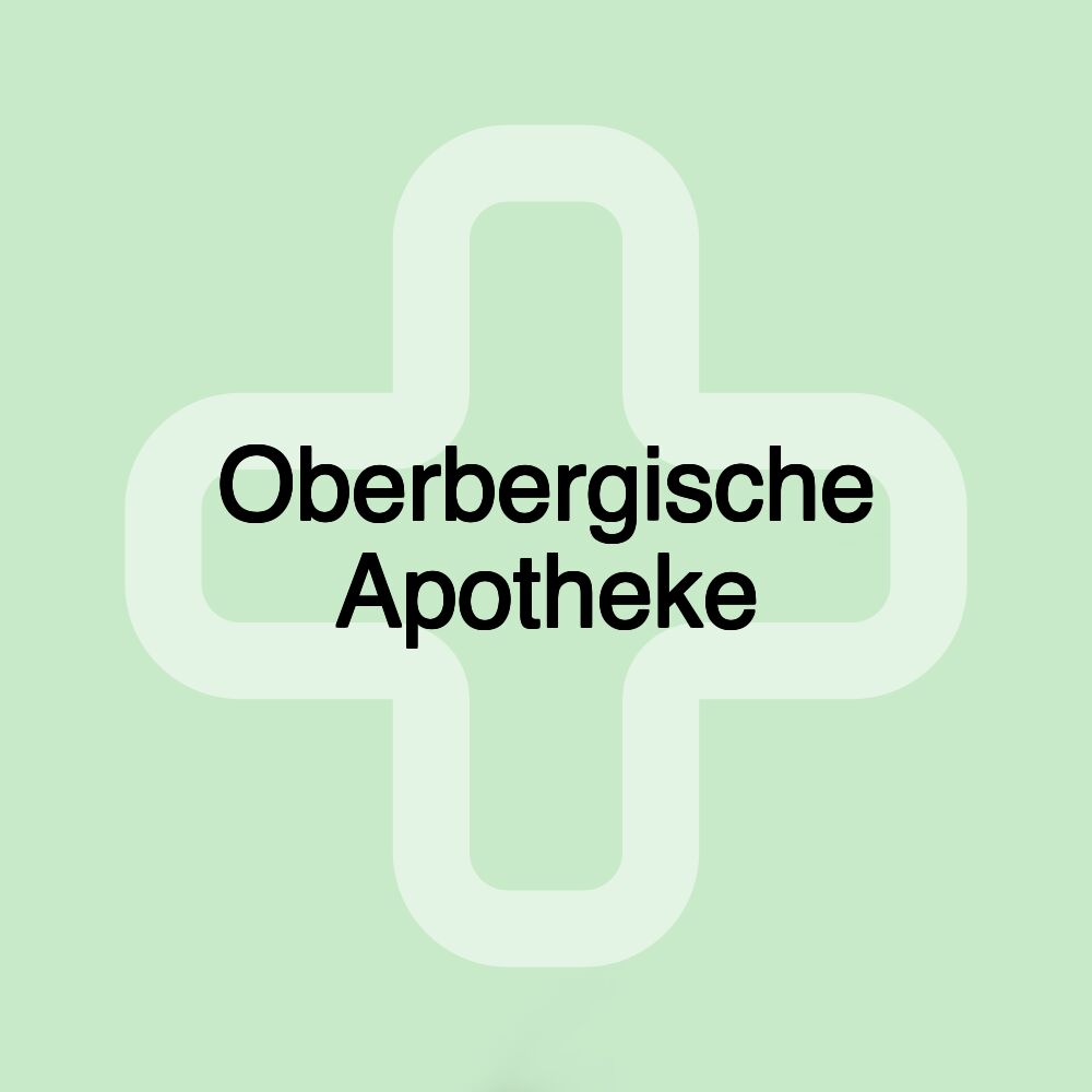 Oberbergische Apotheke