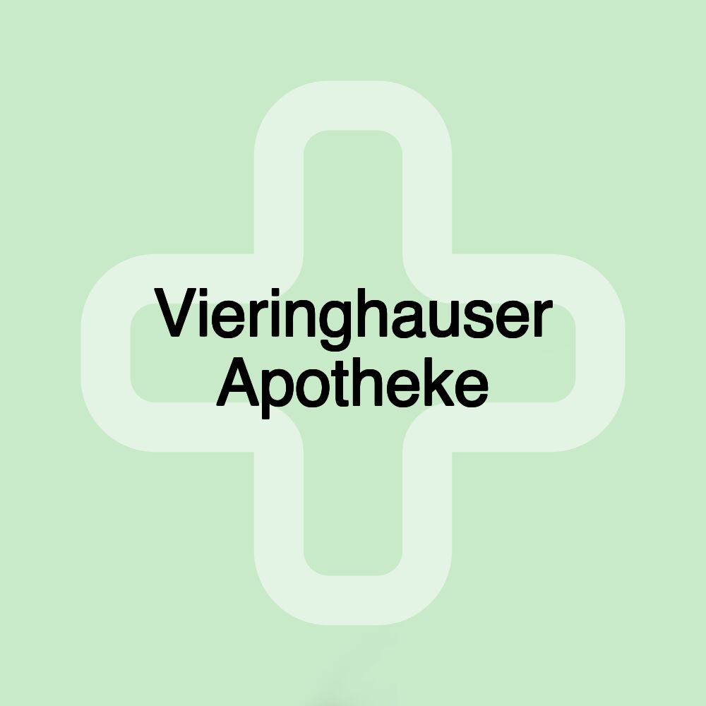 Vieringhauser Apotheke