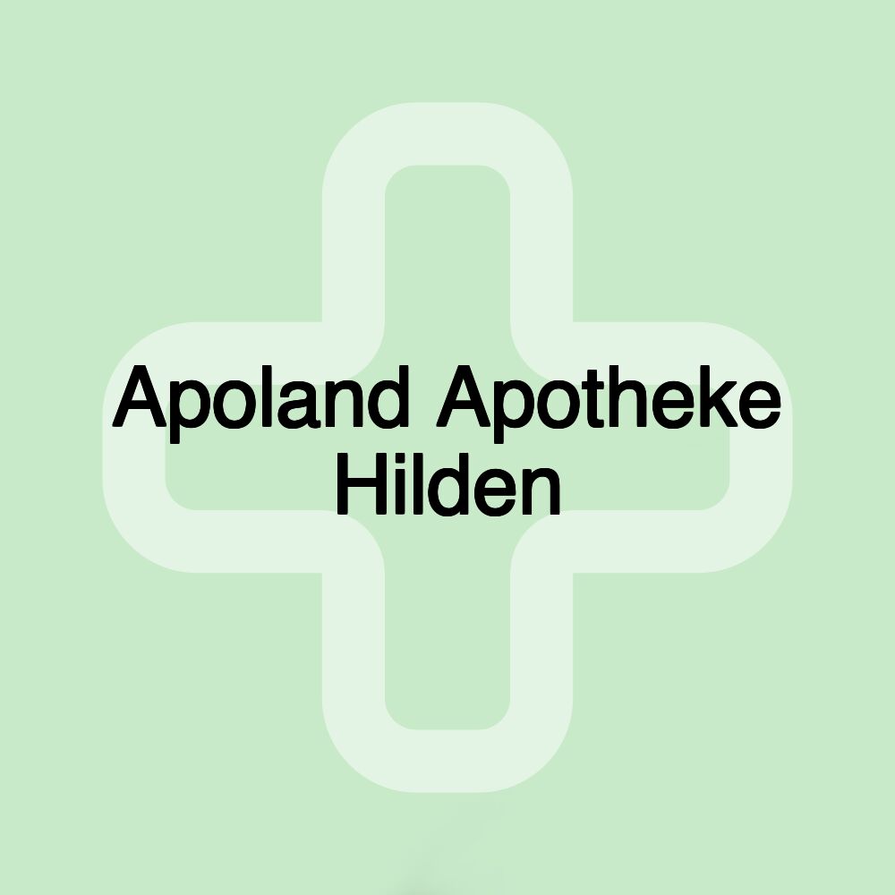 Apoland Apotheke Hilden