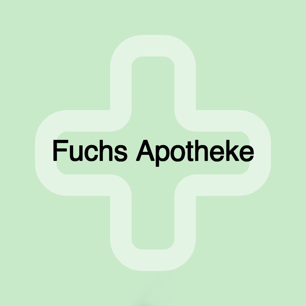 Fuchs Apotheke