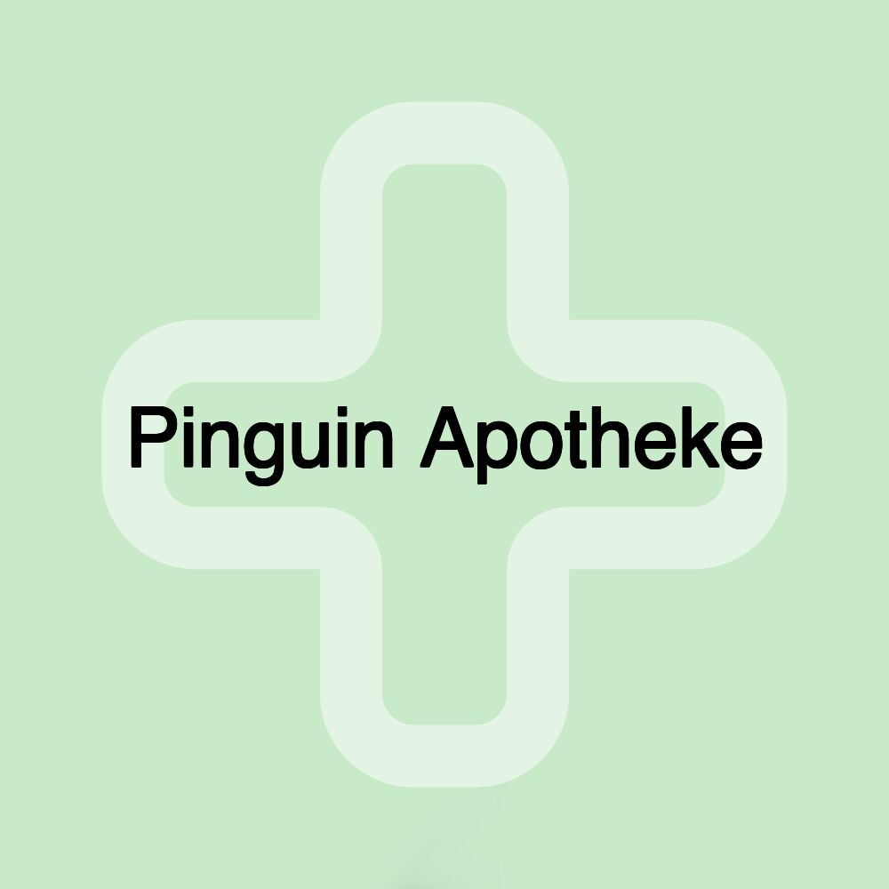 Pinguin Apotheke