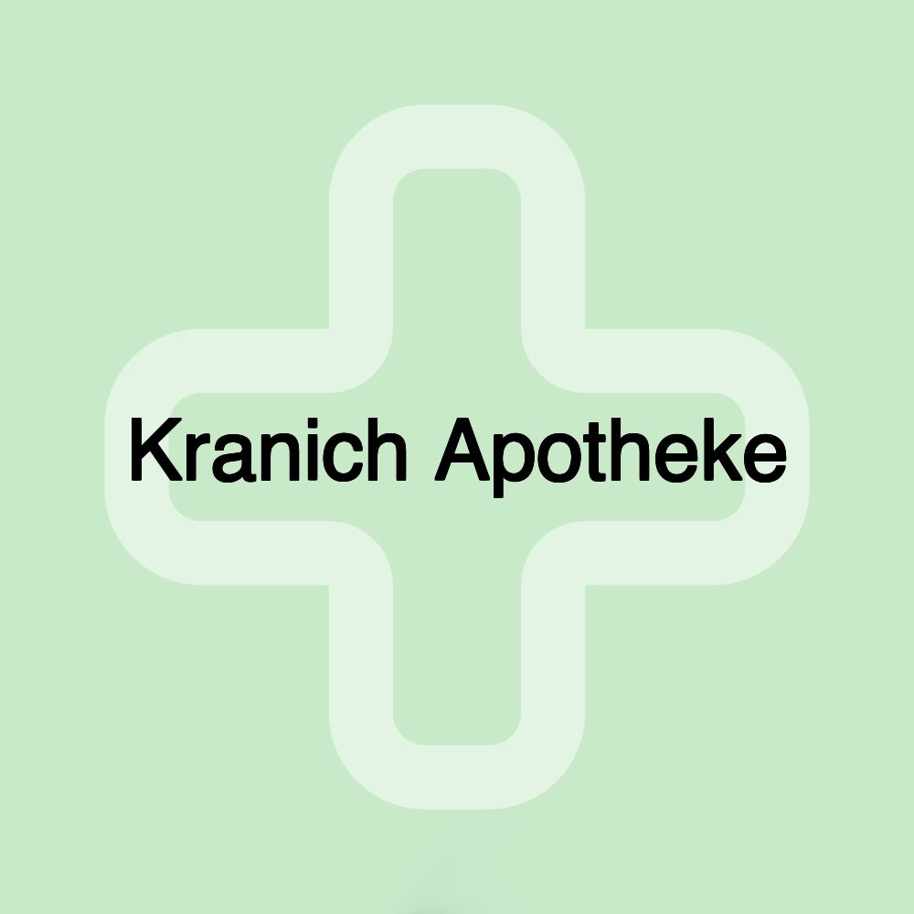 Kranich Apotheke