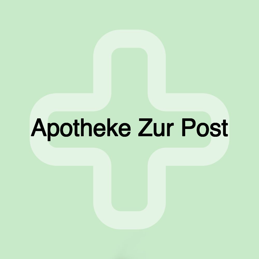 Apotheke Zur Post