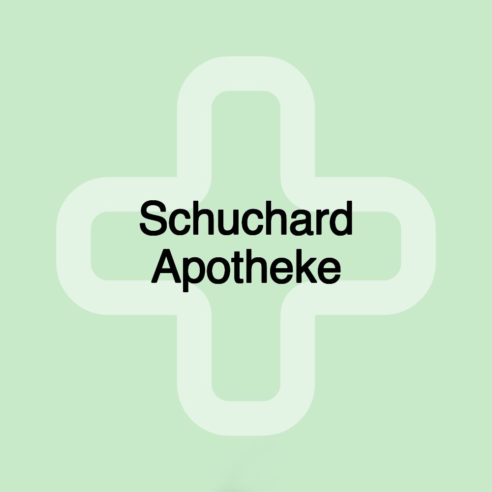 Schuchard Apotheke