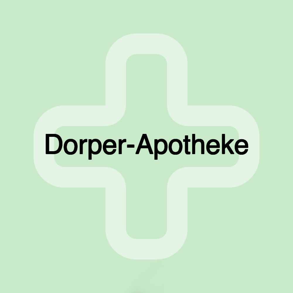 Dorper-Apotheke