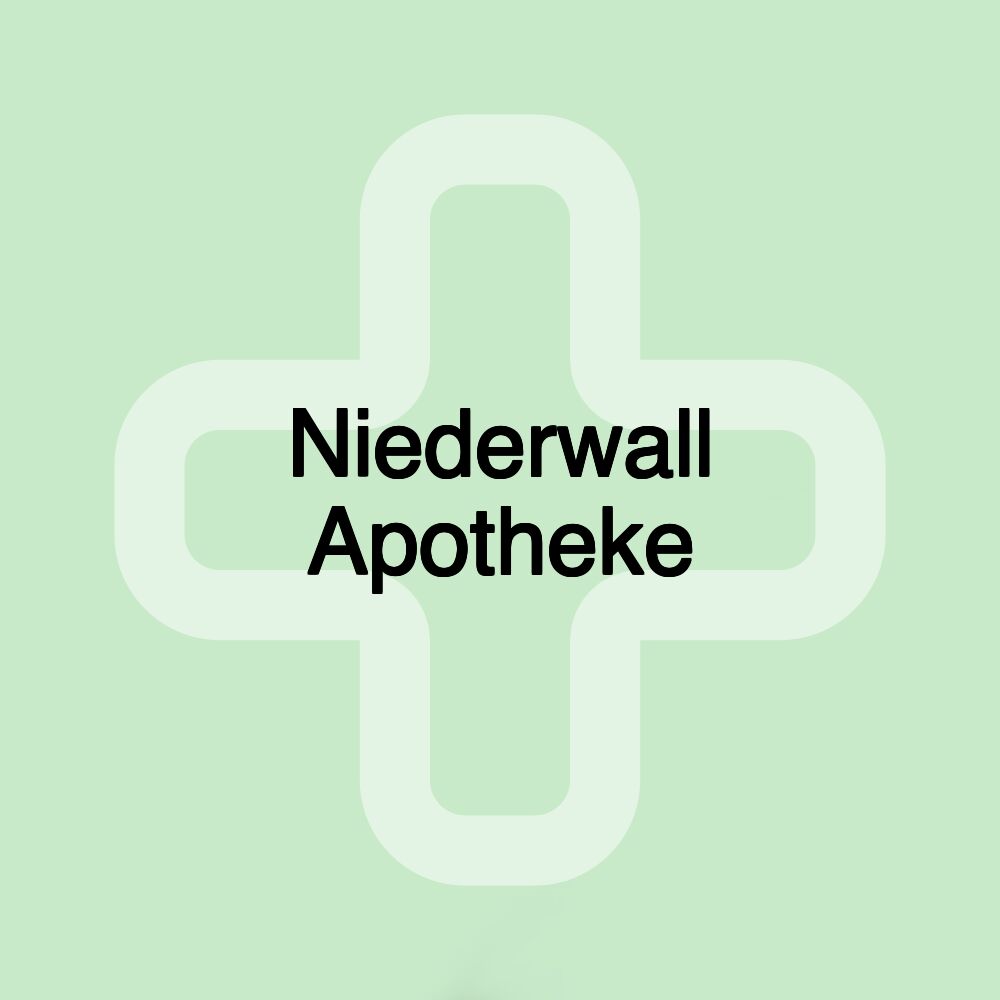 Niederwall Apotheke