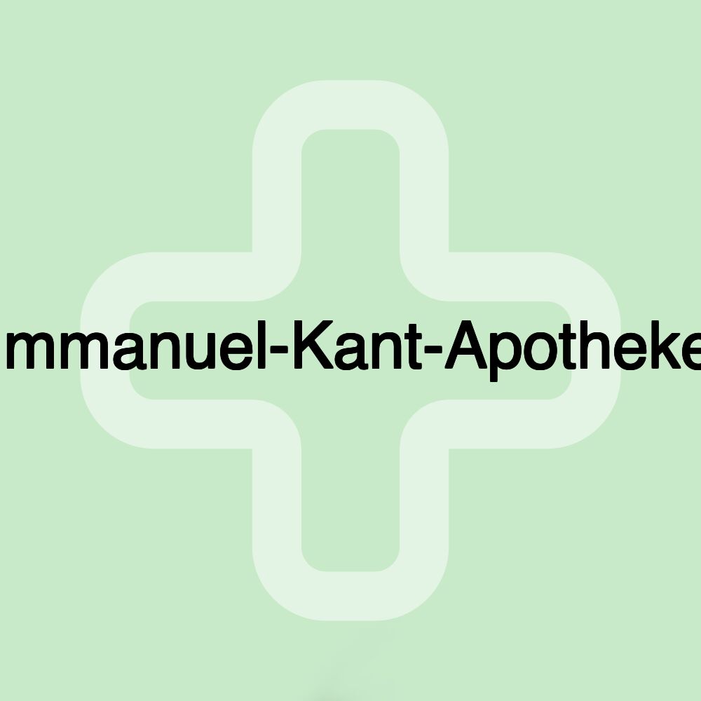 Immanuel-Kant-Apotheke