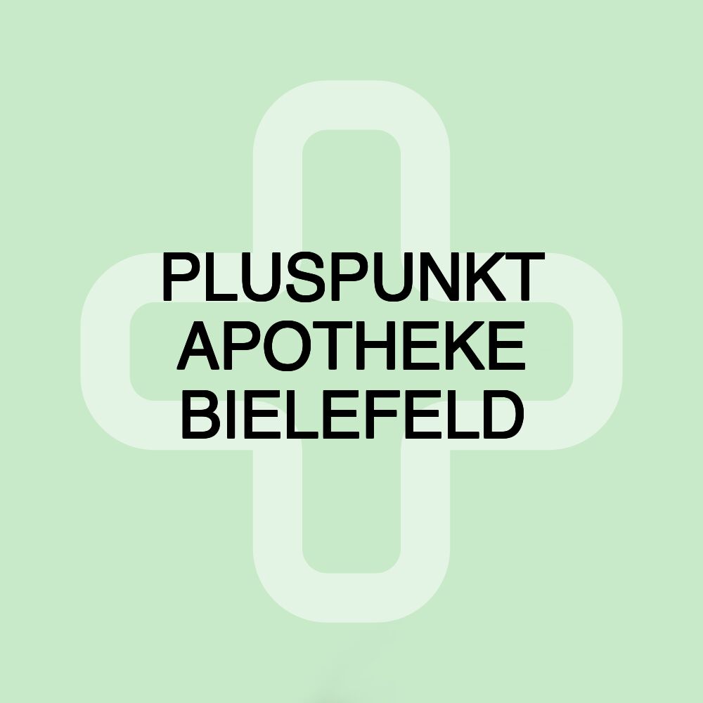 PLUSPUNKT APOTHEKE BIELEFELD