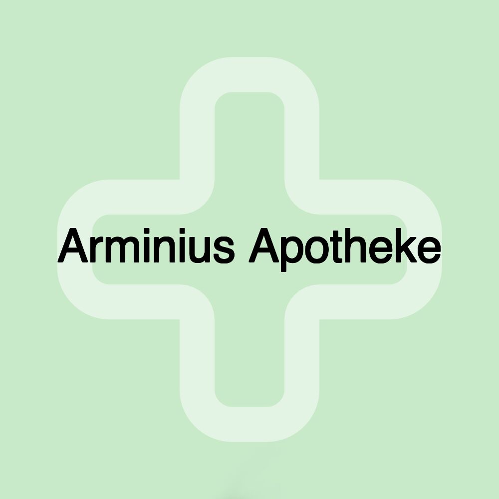 Arminius Apotheke