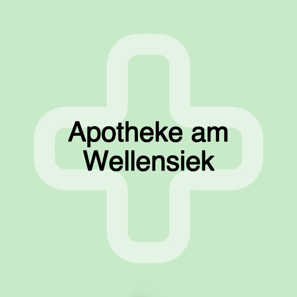 Apotheke am Wellensiek