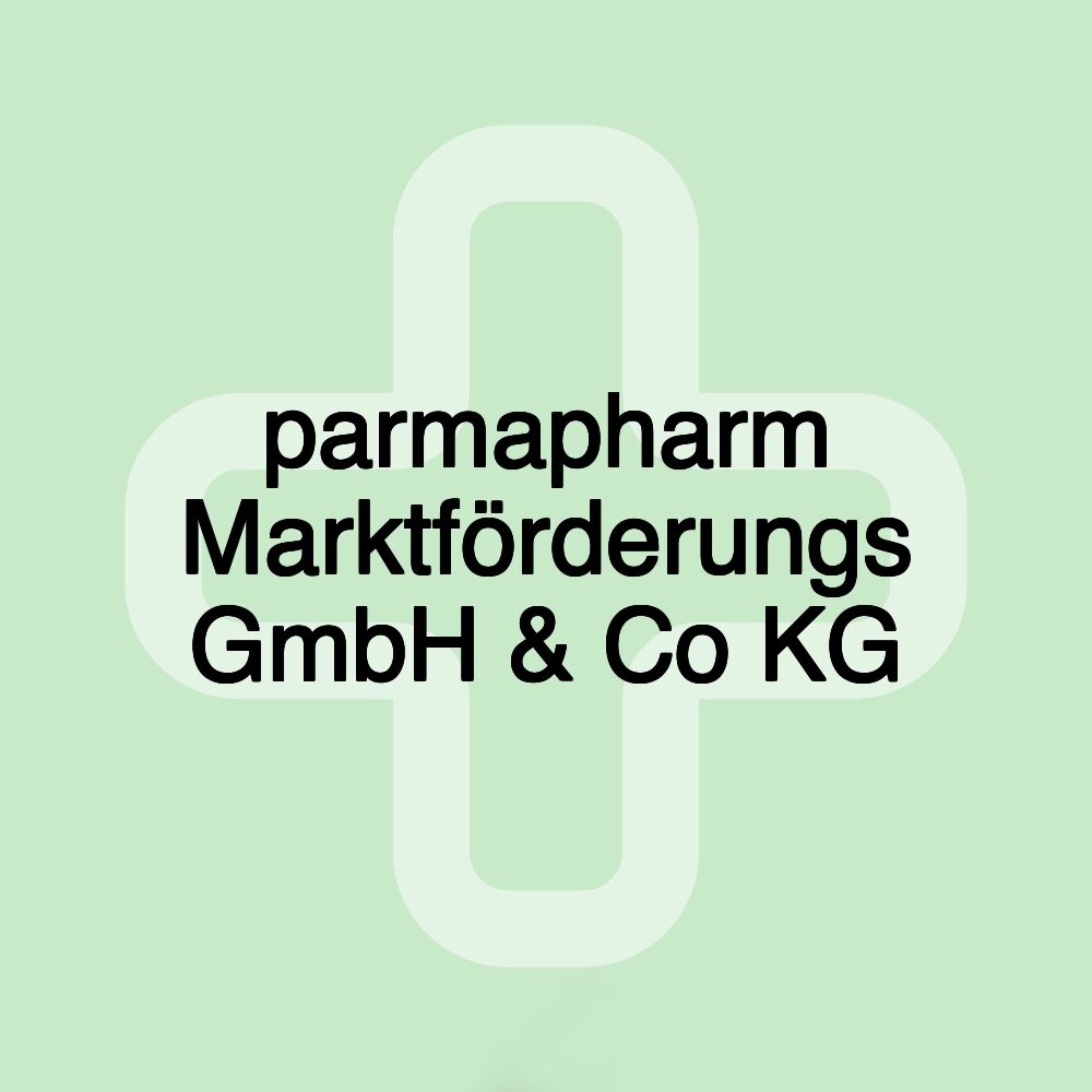 parmapharm Marktförderungs GmbH & Co KG