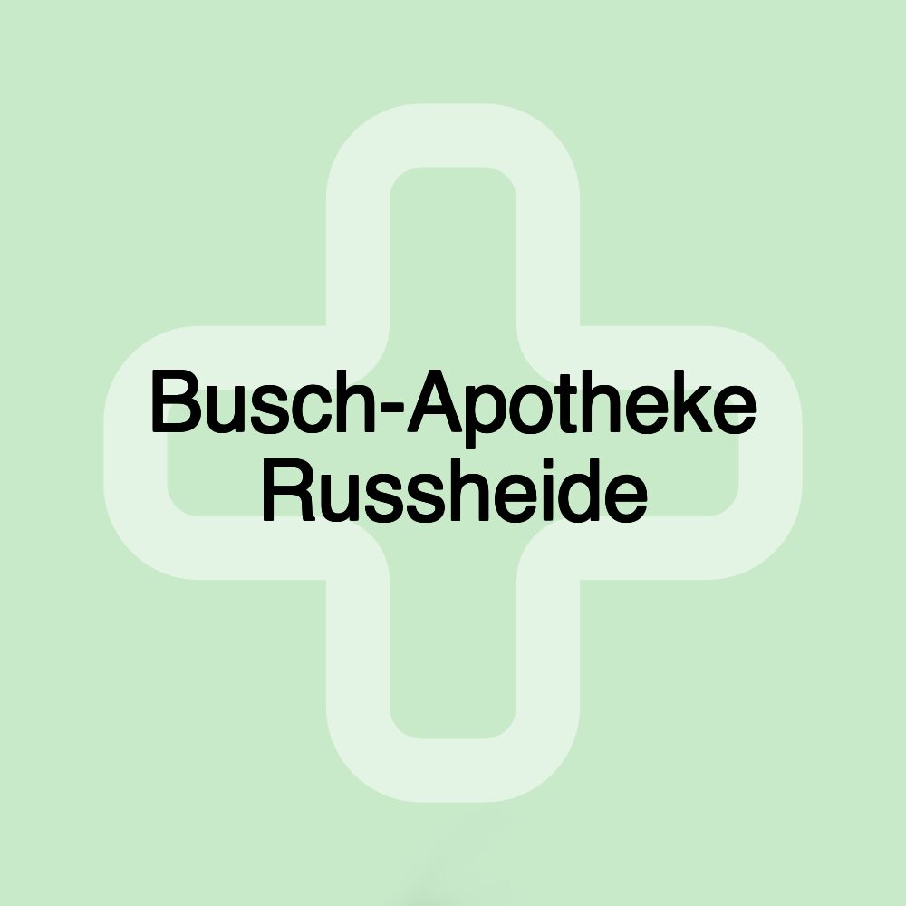 Busch-Apotheke Russheide