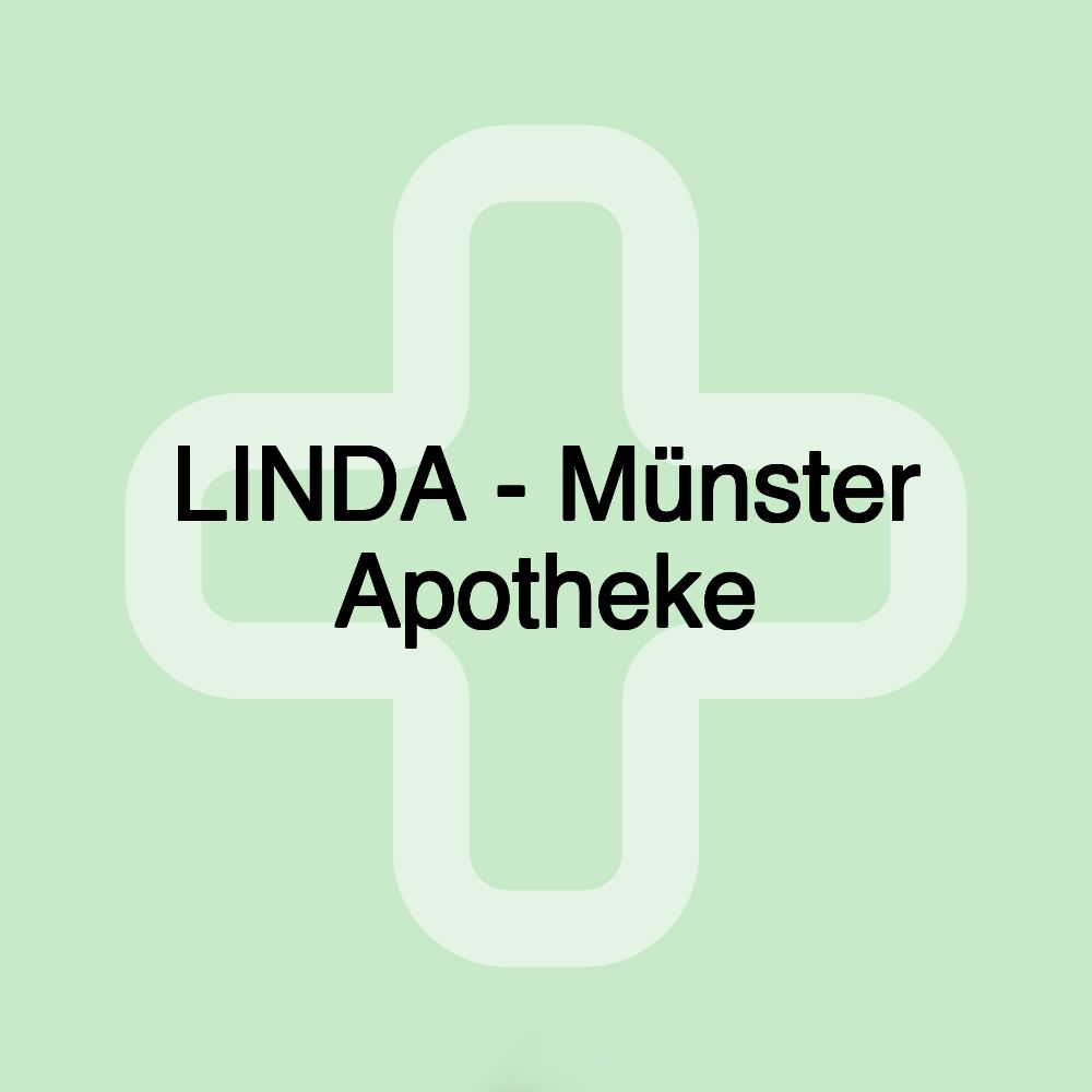 LINDA - Münster Apotheke