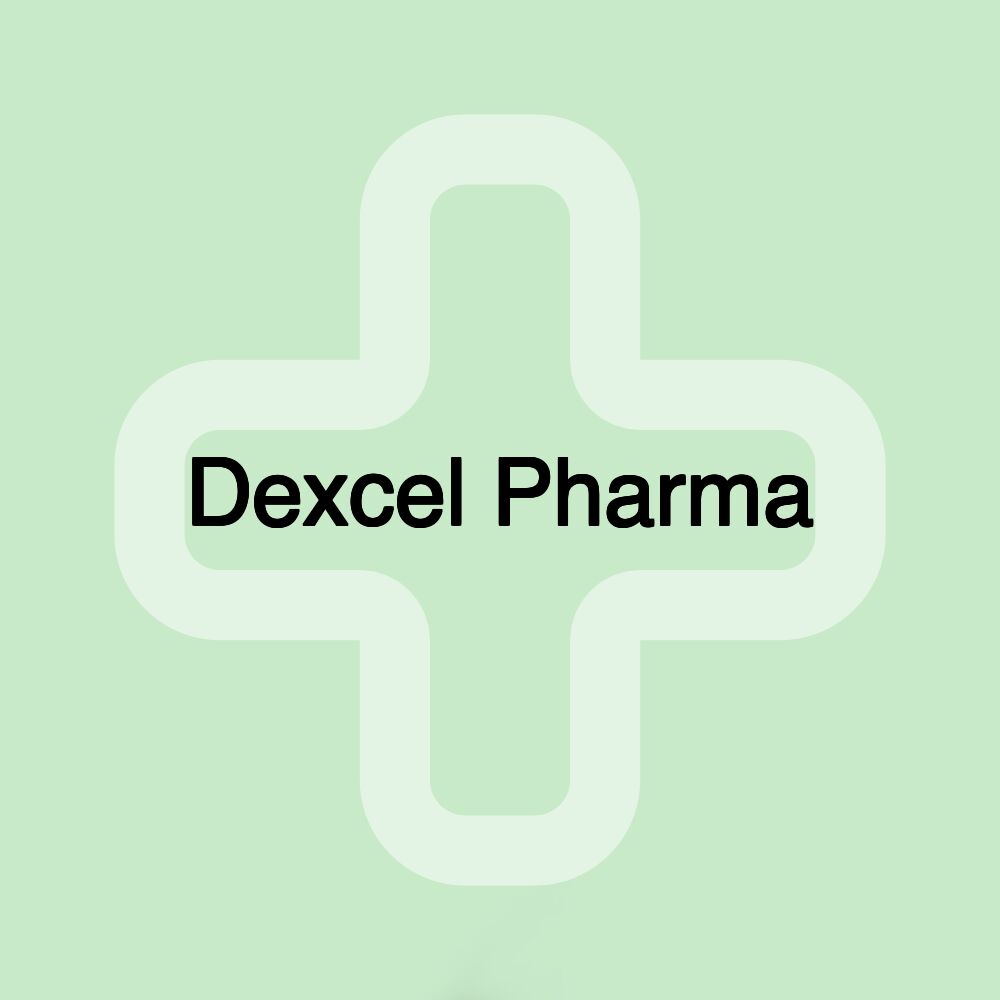 Dexcel Pharma