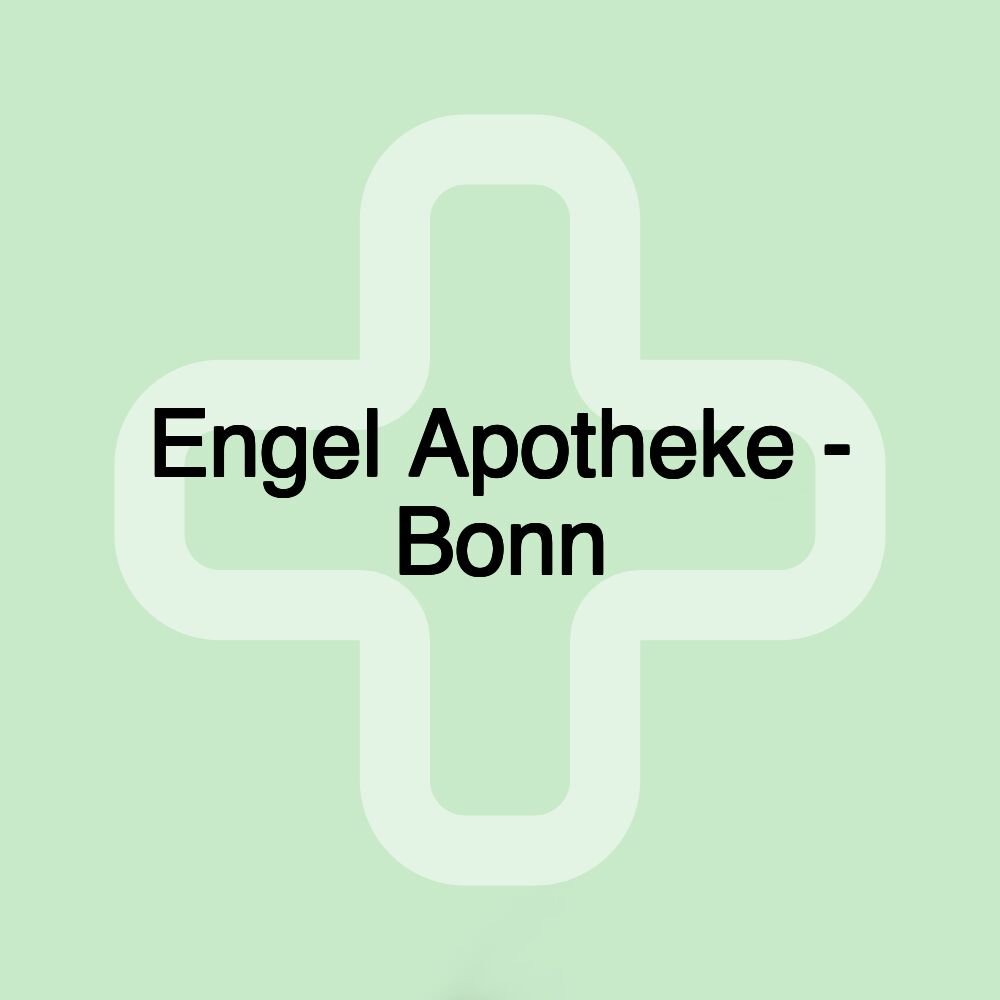 Engel Apotheke - Bonn