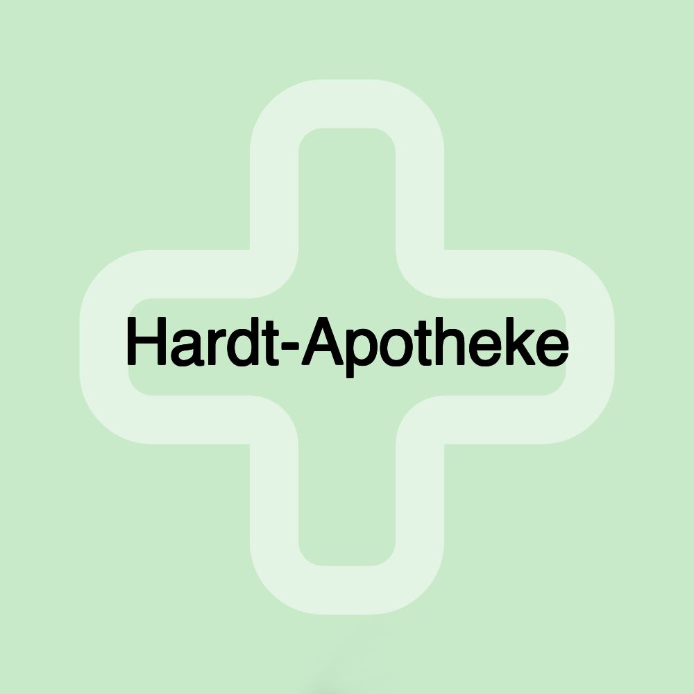 Hardt-Apotheke