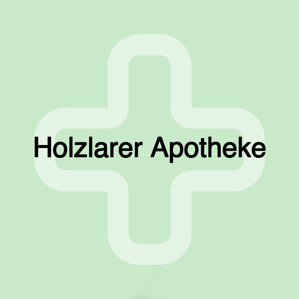 Holzlarer Apotheke