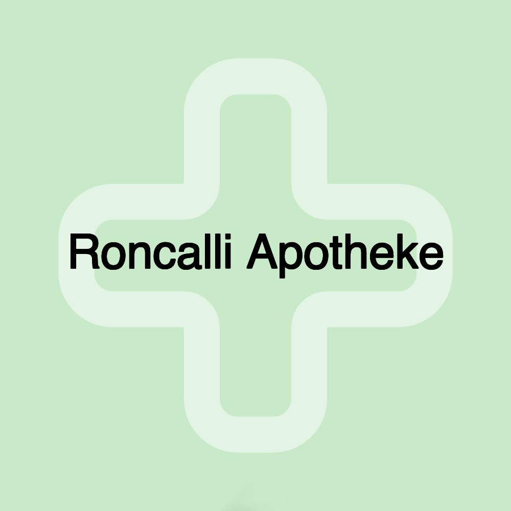 Roncalli Apotheke